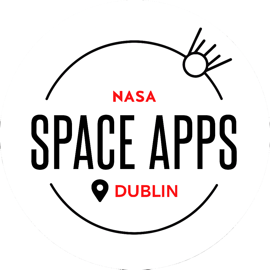 NASA Space Apps Dublin Logo